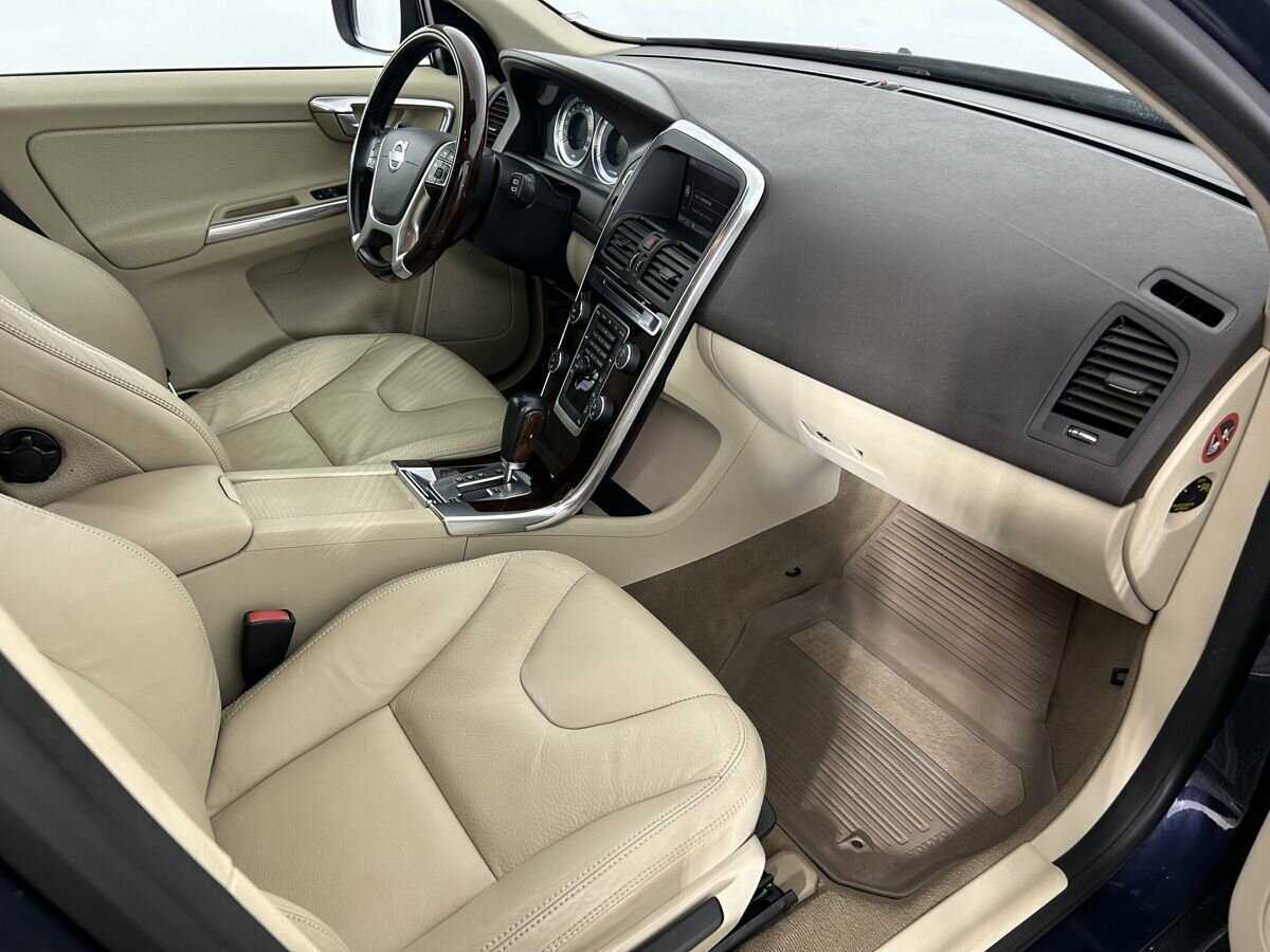 Volvo XC60 б/у, 2012, Автоматическая. Фото: #13