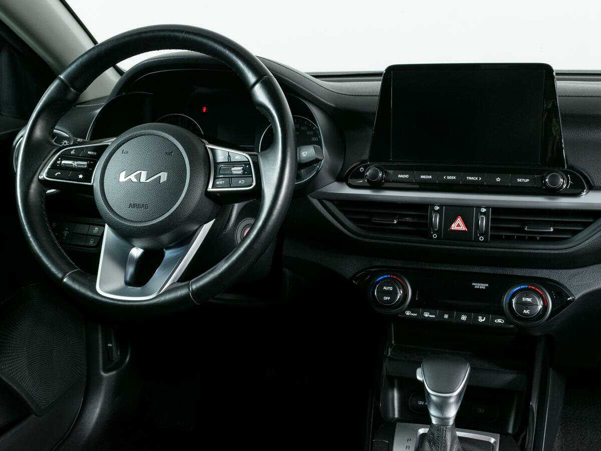 Kia Cerato б/у, 2022, Автоматическая. Фото: #10
