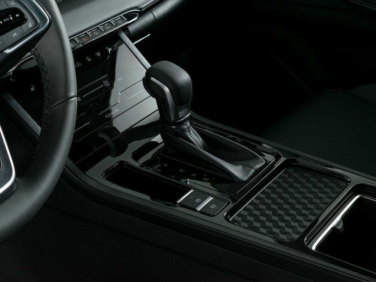 Chery Tiggo 4 Pro б/у, 2024, Вариатор. Фото: #14