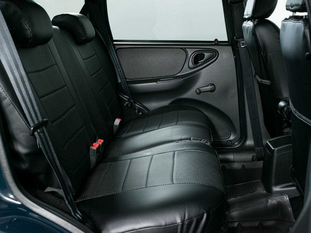 Lada (ВАЗ) Niva б/у, 2023, Механическая. Фото: #9