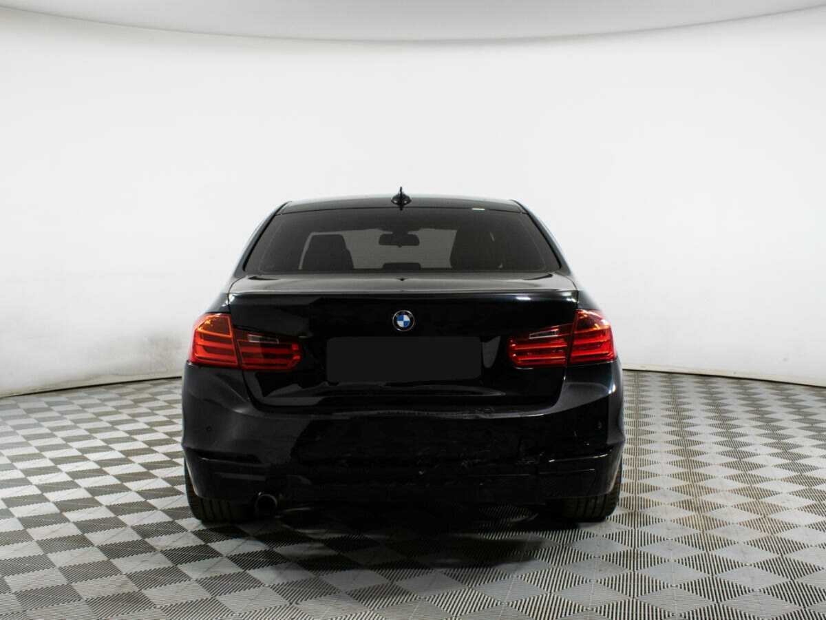 BMW 3 серии б/у, 2013, Автоматическая. Фото: #4