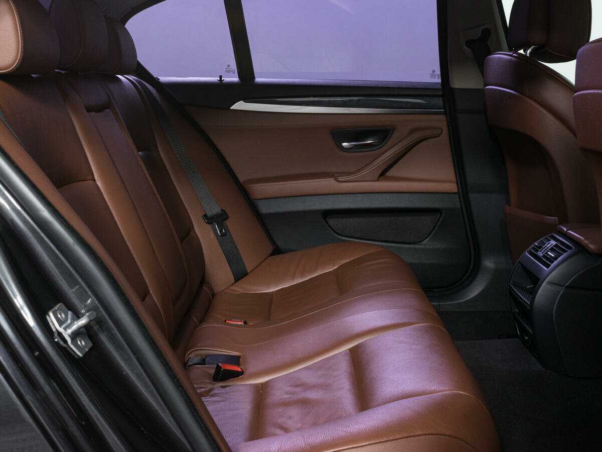 BMW 5 серии б/у, 2013, Автоматическая. Фото: #7