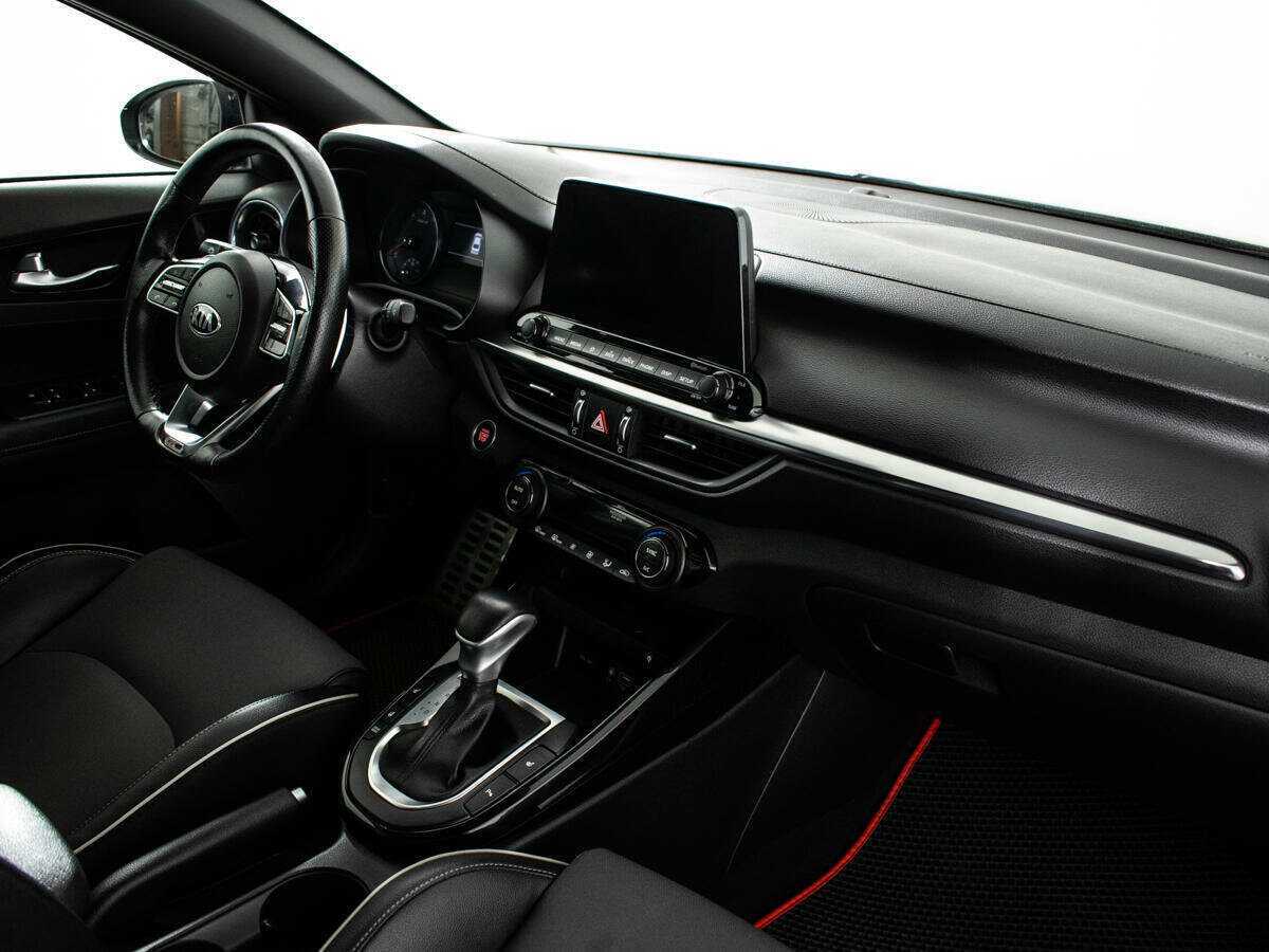 Kia Cerato б/у, 2021, Автоматическая. Фото: #8