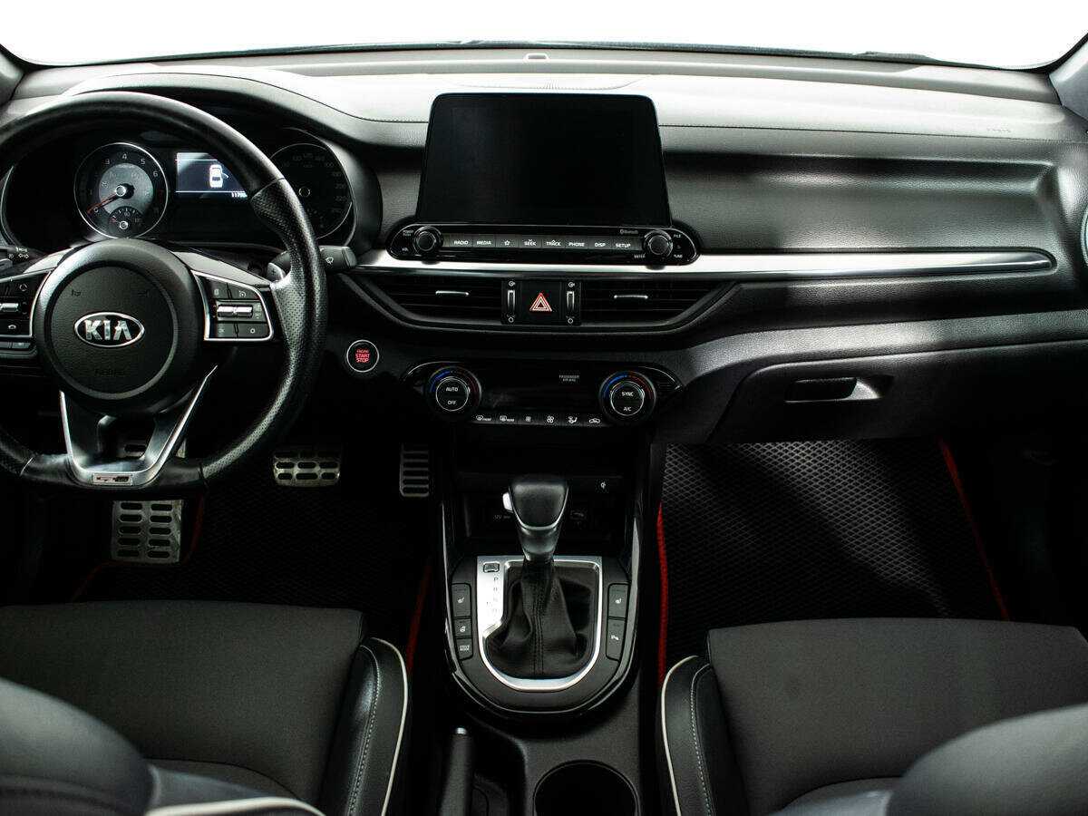 Kia Cerato б/у, 2021, Автоматическая. Фото: #10