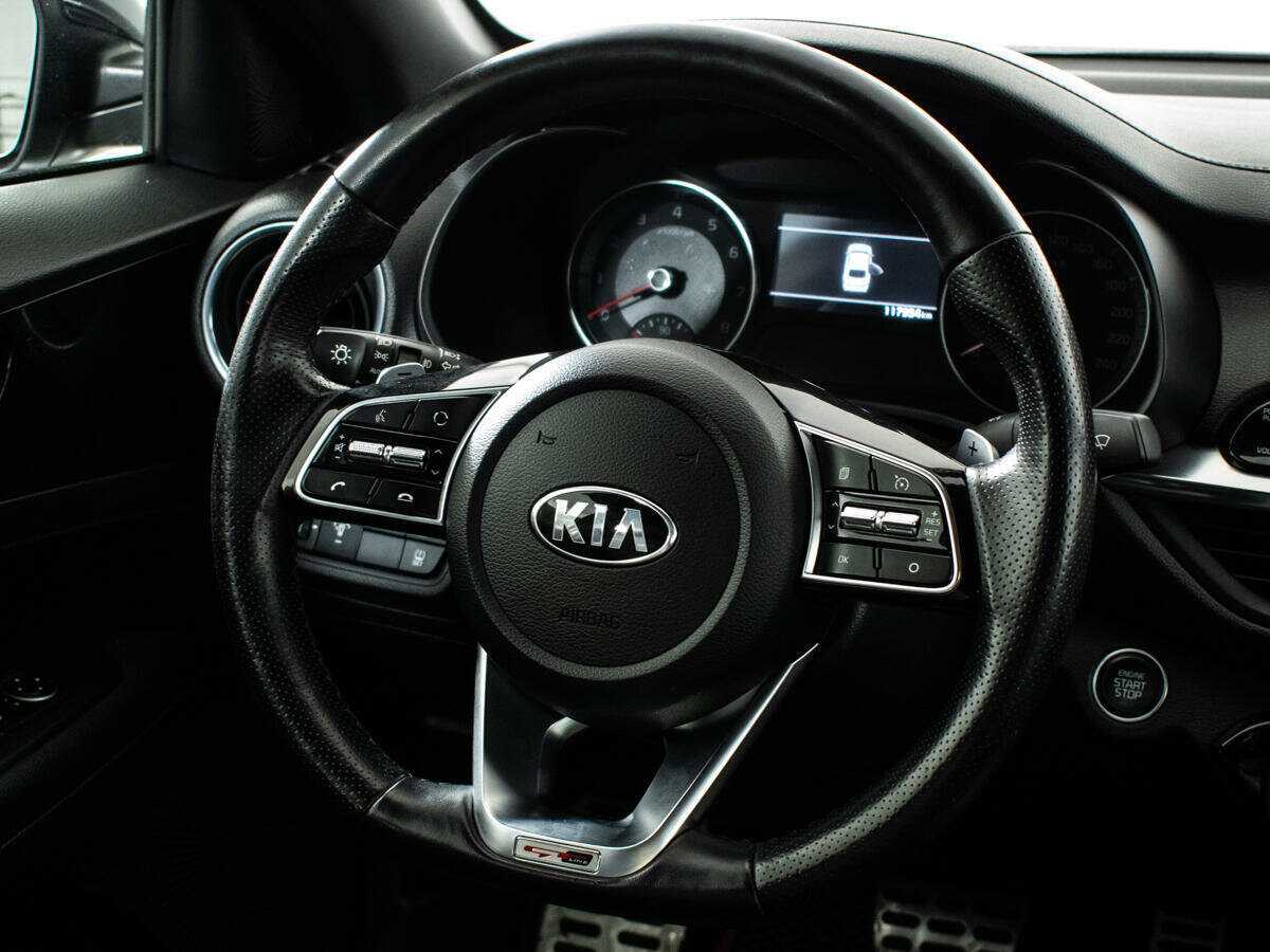 Kia Cerato б/у, 2021, Автоматическая. Фото: #13