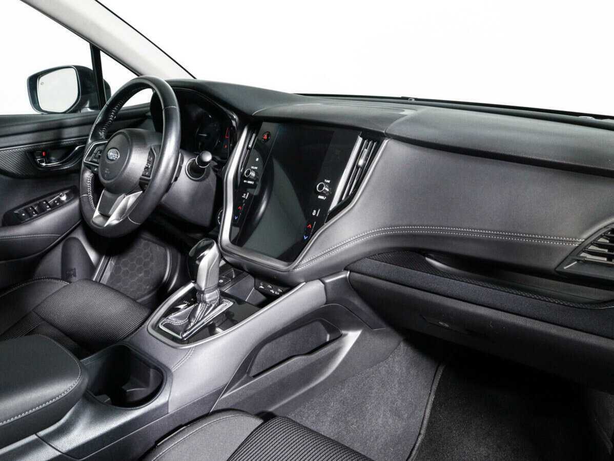 Subaru Legacy б/у, 2020, Вариатор. Фото: #6