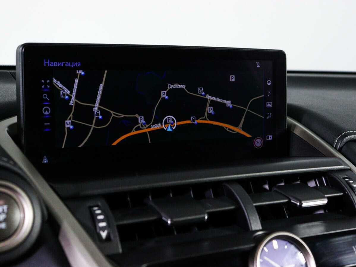 Lexus NX б/у, 2018, Вариатор. Фото: #18