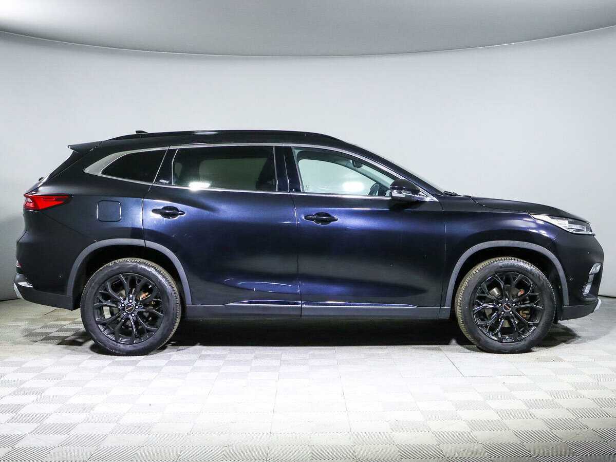 EXEED TXL б/у, 2021, Роботизированная. Фото: #3