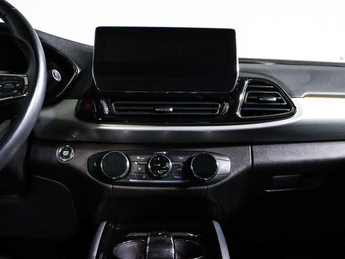 EXEED TXL б/у, 2021, Роботизированная. Фото: #12