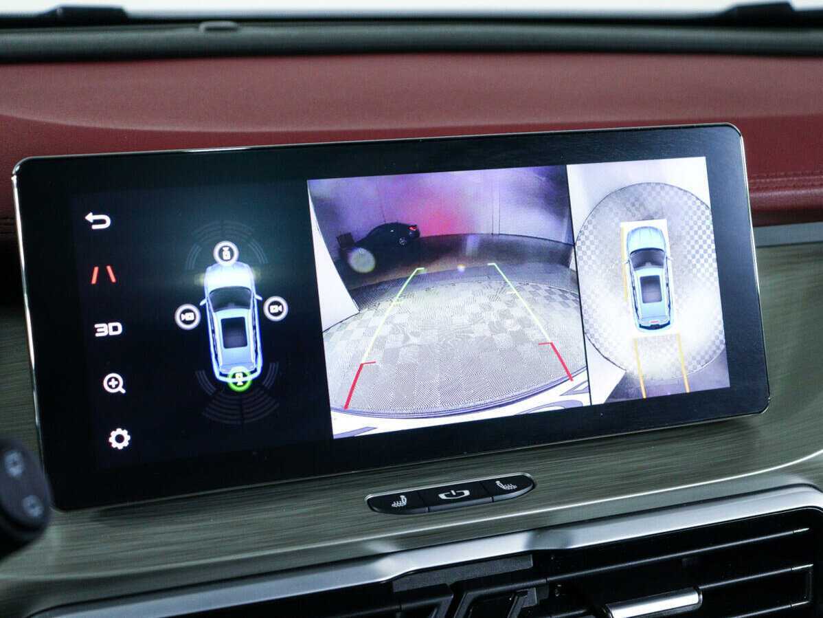 Geely Coolray б/у, 2023, Роботизированная. Фото: #17