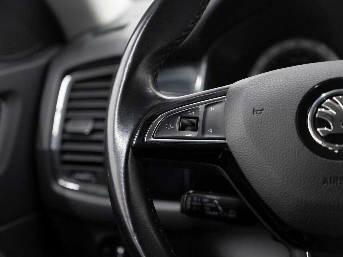 Skoda Kodiaq б/у, 2018, Роботизированная. Фото: #14