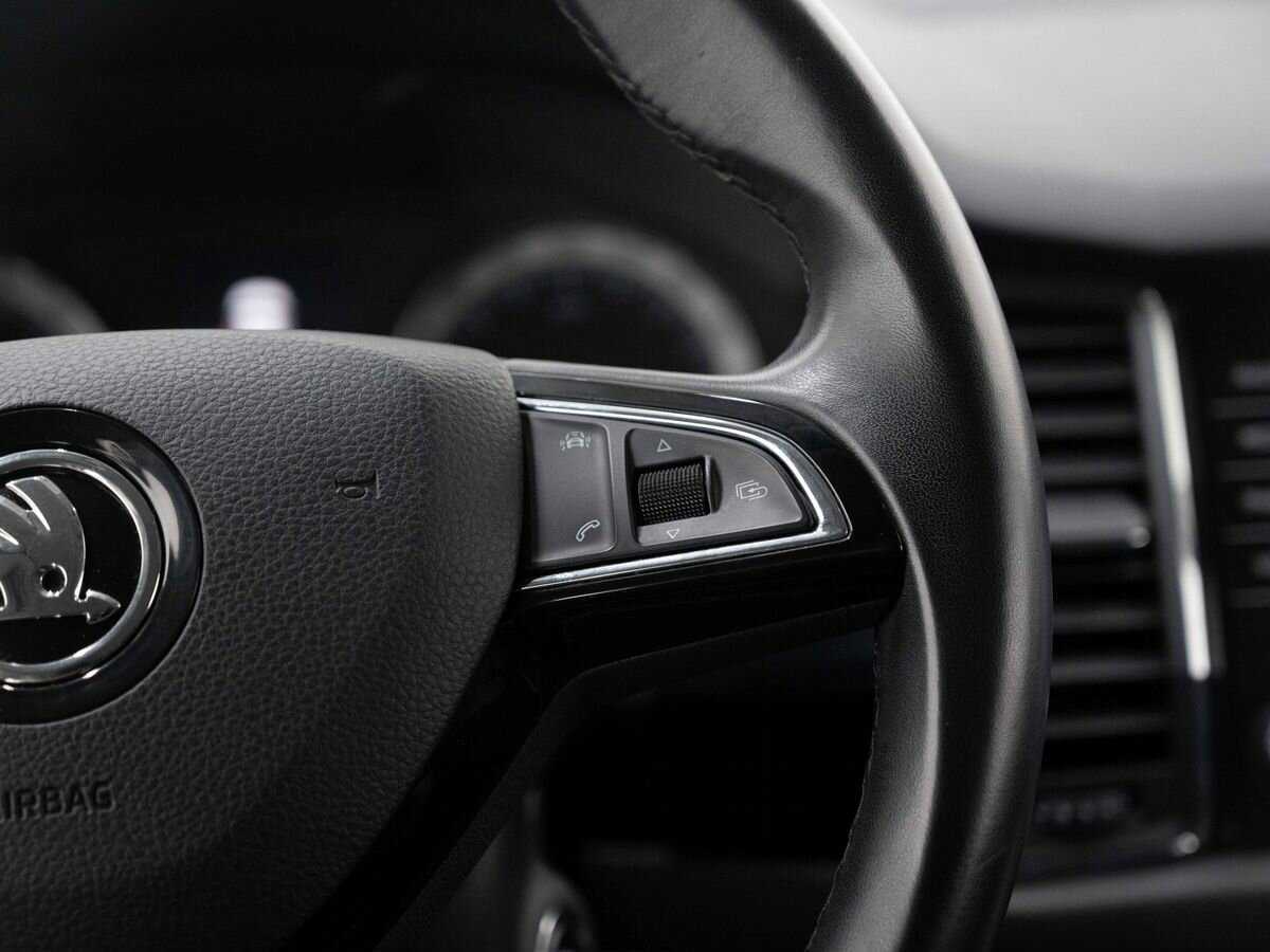 Skoda Kodiaq б/у, 2018, Роботизированная. Фото: #15