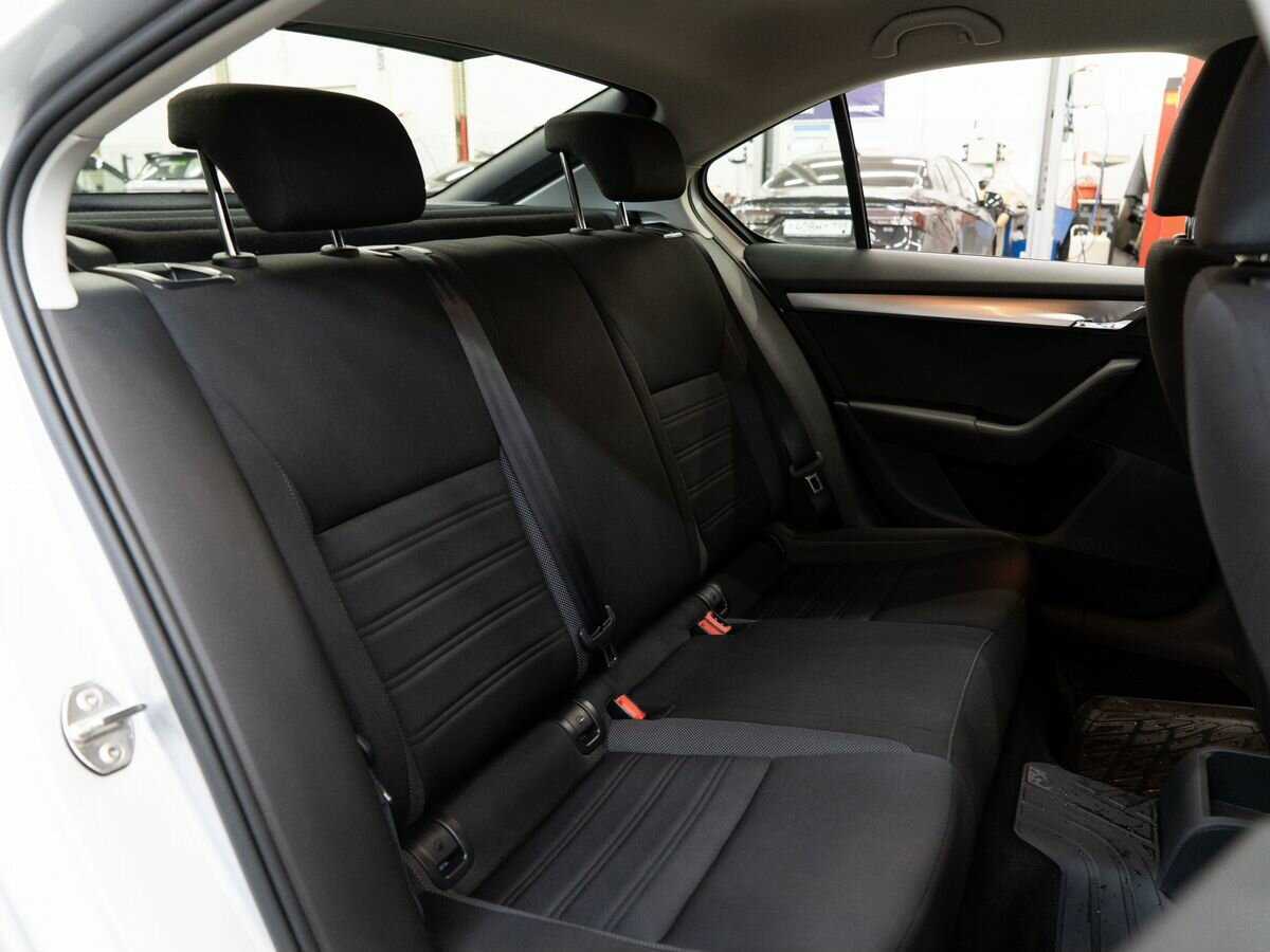 Skoda Octavia б/у, 2018, Роботизированная. Фото: #7