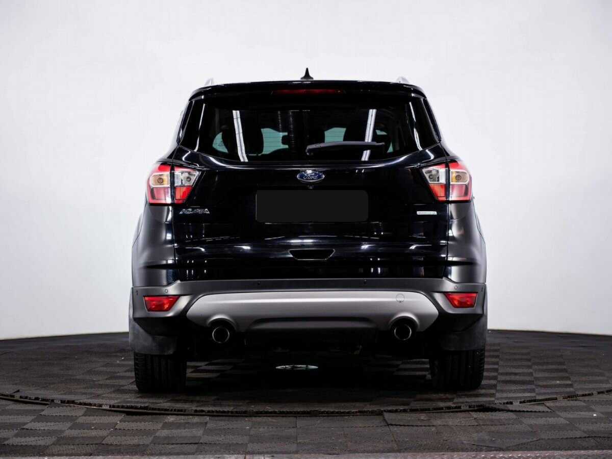 Ford Kuga б/у, 2017, Автоматическая. Фото: #4