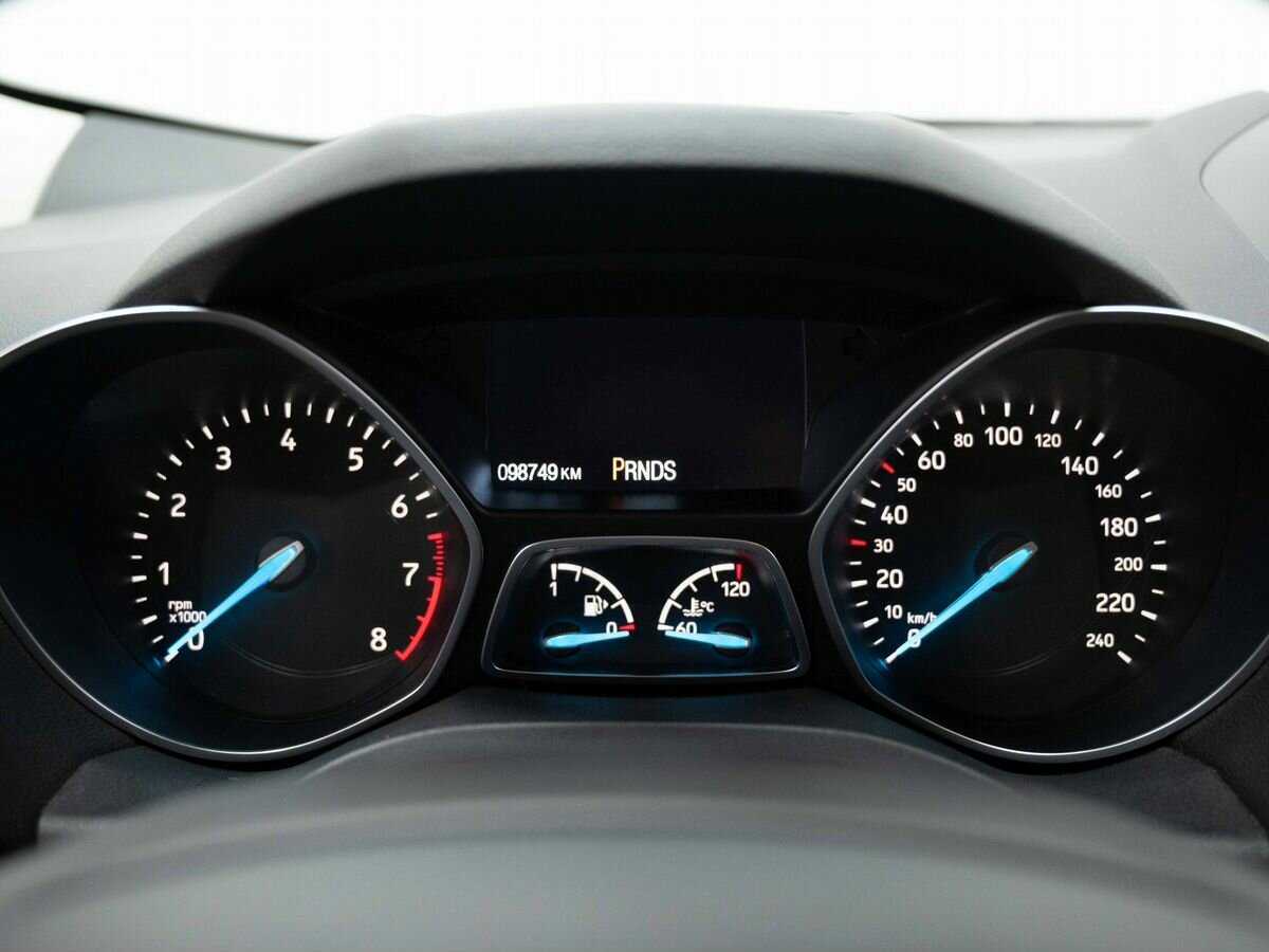 Ford Kuga б/у, 2017, Автоматическая. Фото: #16