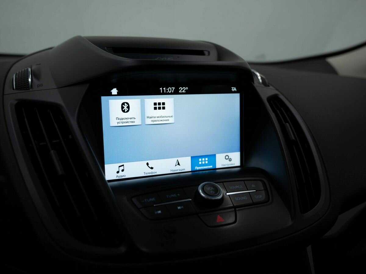 Ford Kuga б/у, 2017, Автоматическая. Фото: #20