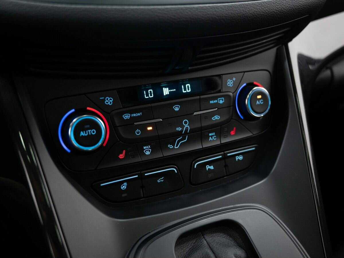 Ford Kuga б/у, 2017, Автоматическая. Фото: #21