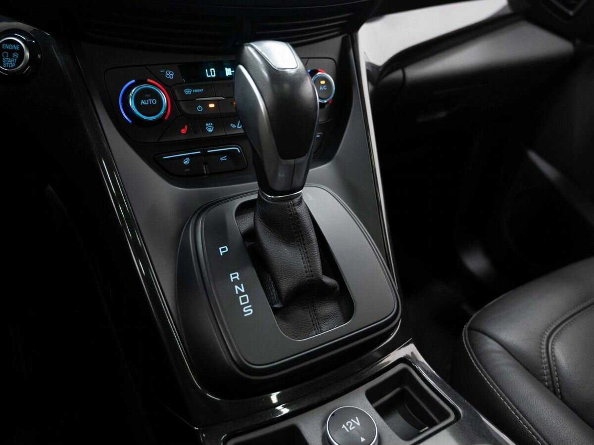 Ford Kuga б/у, 2017, Автоматическая. Фото: #23