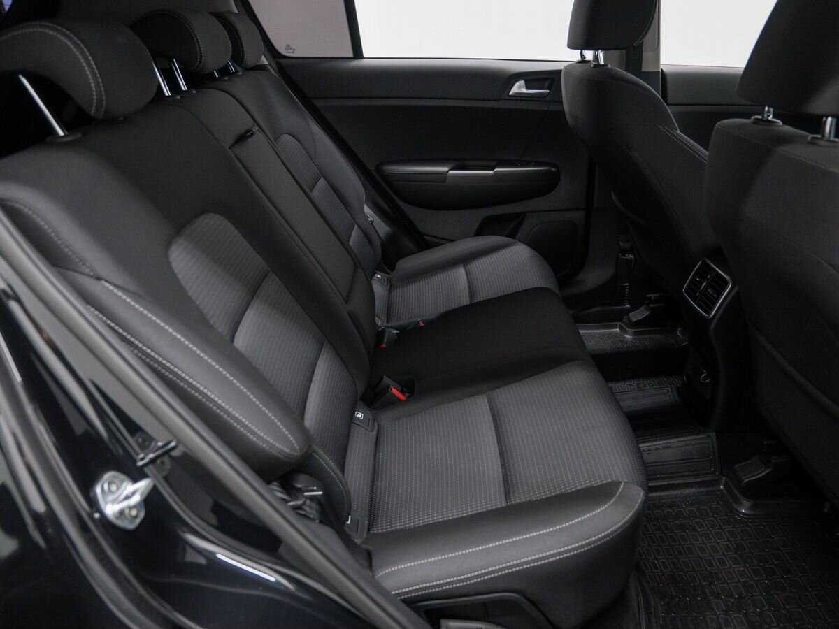 Kia Sportage б/у, 2020, Автоматическая. Фото: #9