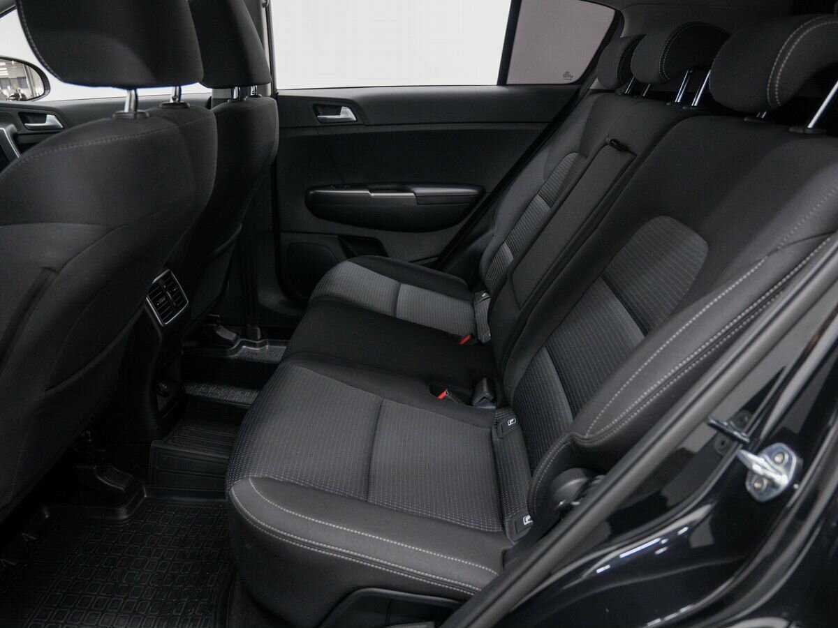 Kia Sportage б/у, 2020, Автоматическая. Фото: #12