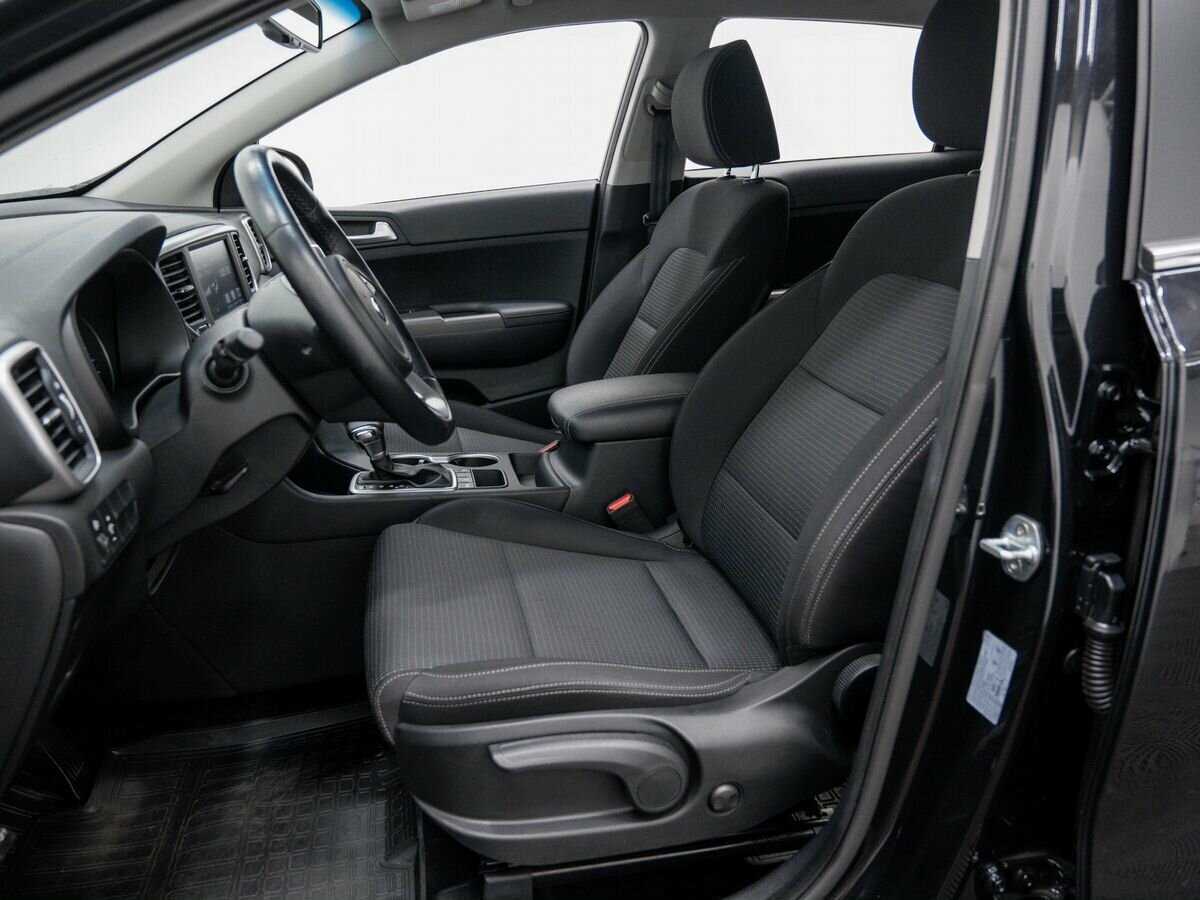 Kia Sportage б/у, 2020, Автоматическая. Фото: #14