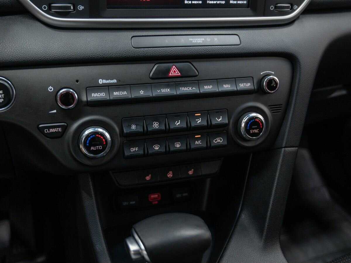 Kia Sportage б/у, 2020, Автоматическая. Фото: #19