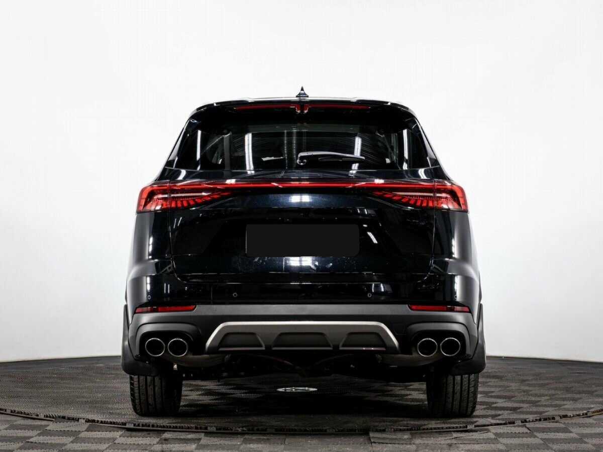 Chery Tiggo 8 Pro Max б/у, 2023, Роботизированная. Фото: #4