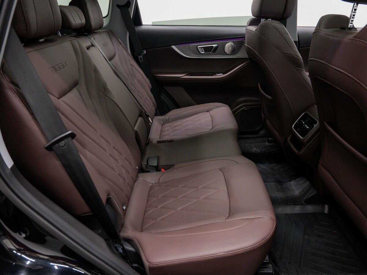 Chery Tiggo 8 Pro Max б/у, 2023, Роботизированная. Фото: #8