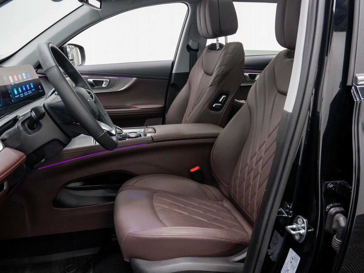 Chery Tiggo 8 Pro Max б/у, 2023, Роботизированная. Фото: #15