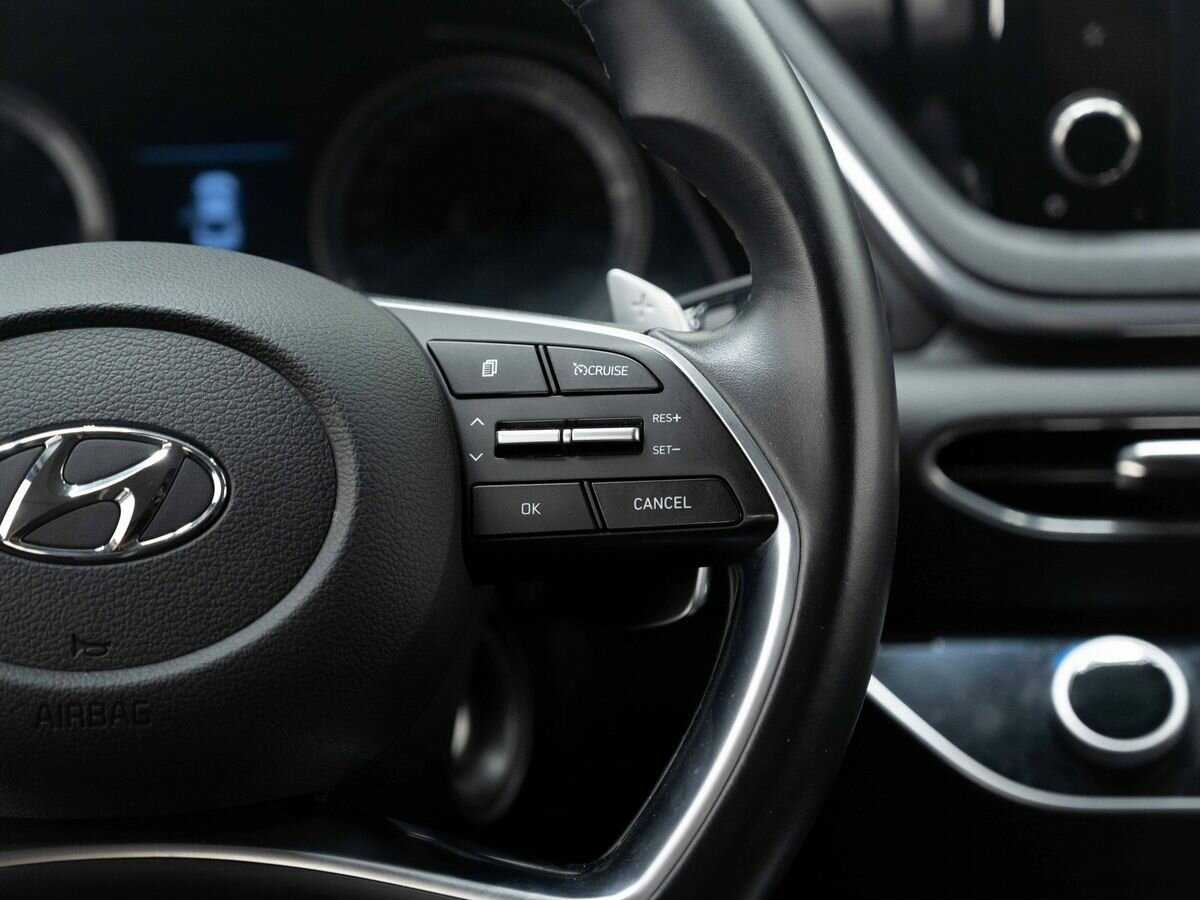 Hyundai Sonata б/у, 2019, Автоматическая. Фото: #15