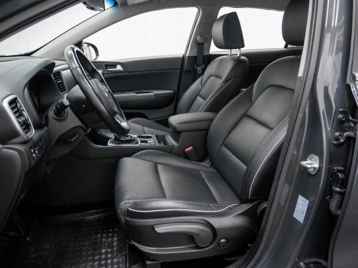 Kia Sportage б/у, 2021, Автоматическая. Фото: #15