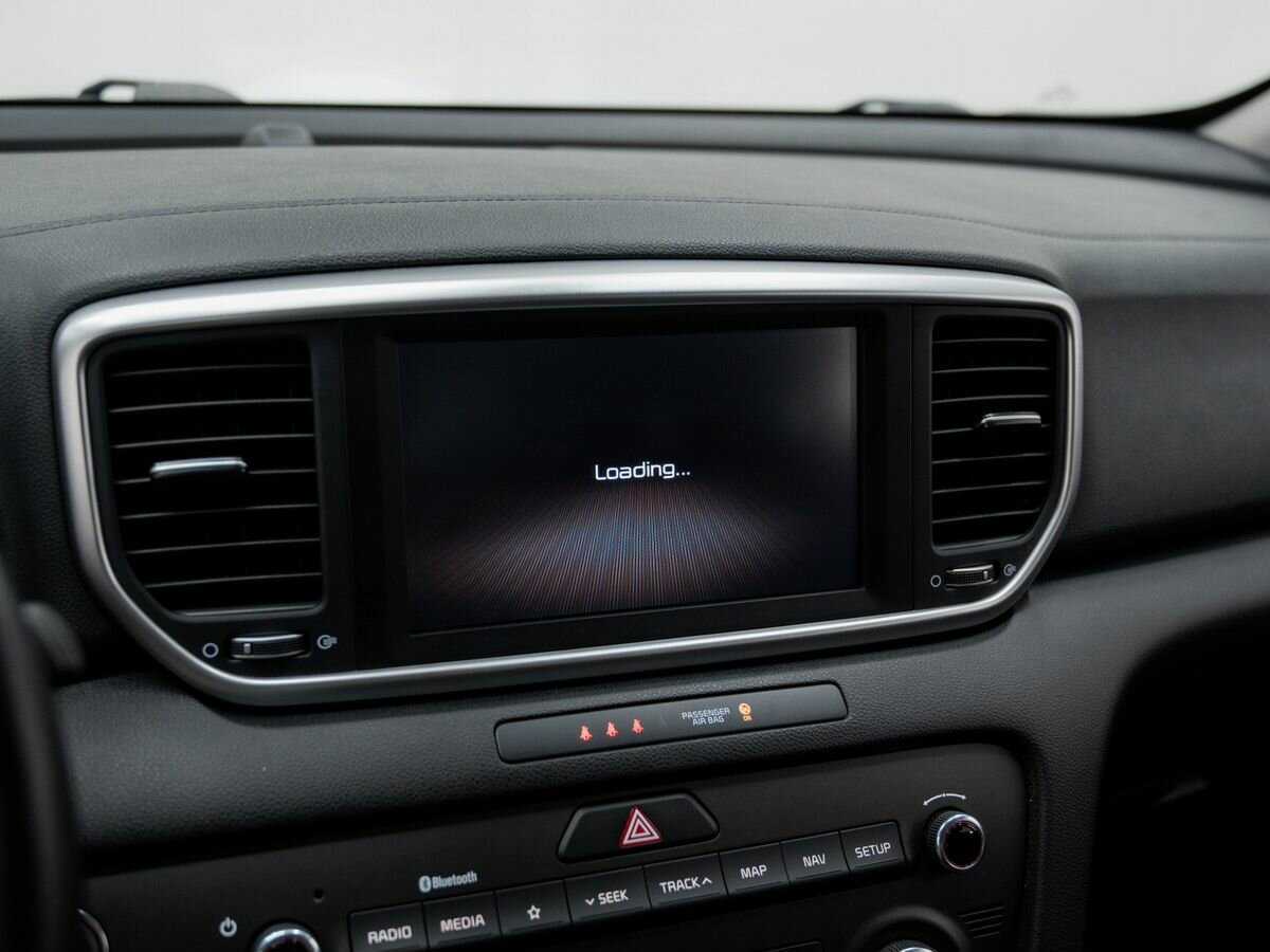 Kia Sportage б/у, 2021, Автоматическая. Фото: #22