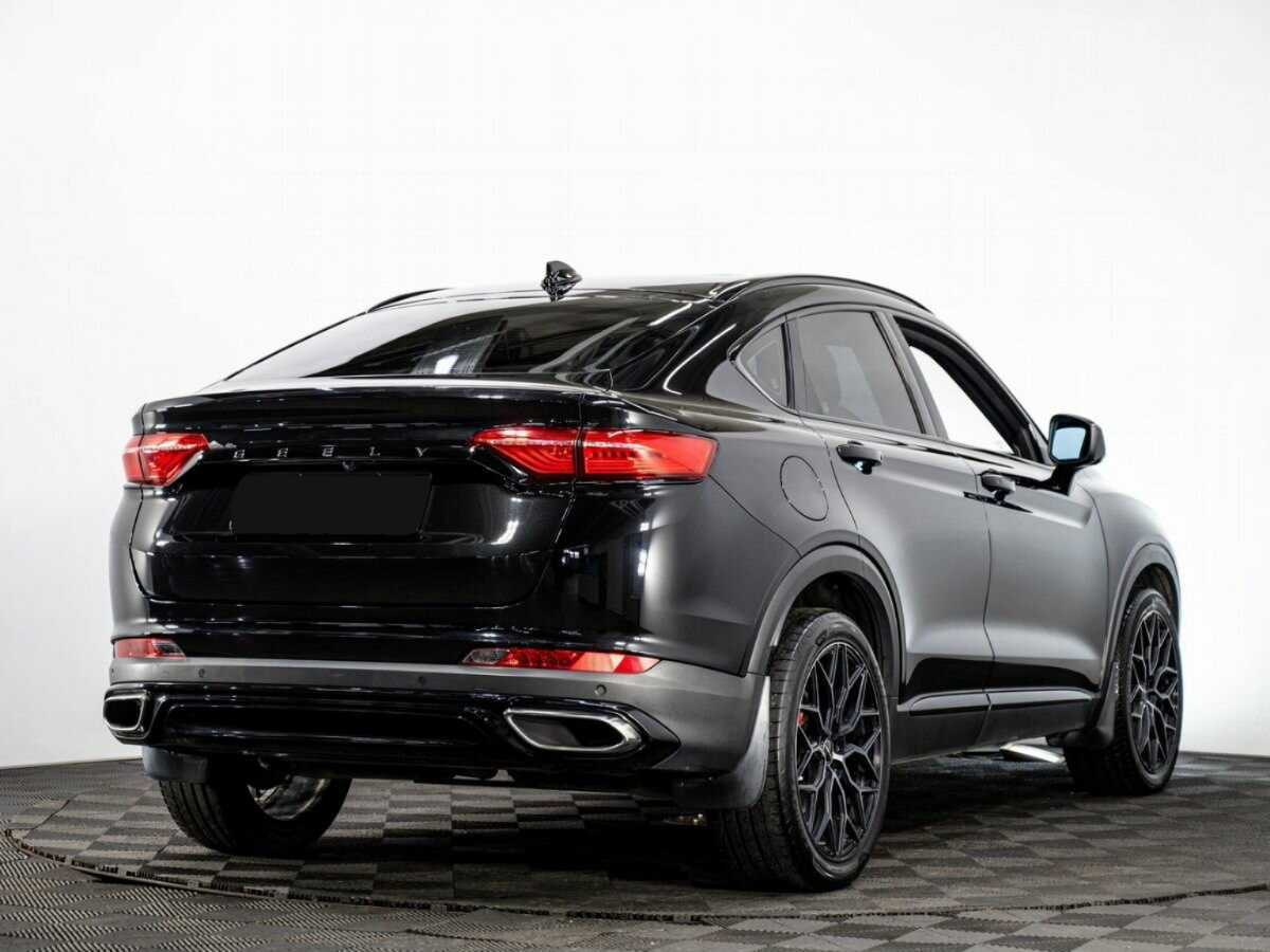 Geely Tugella б/у, 2021, Автоматическая. Фото: #3