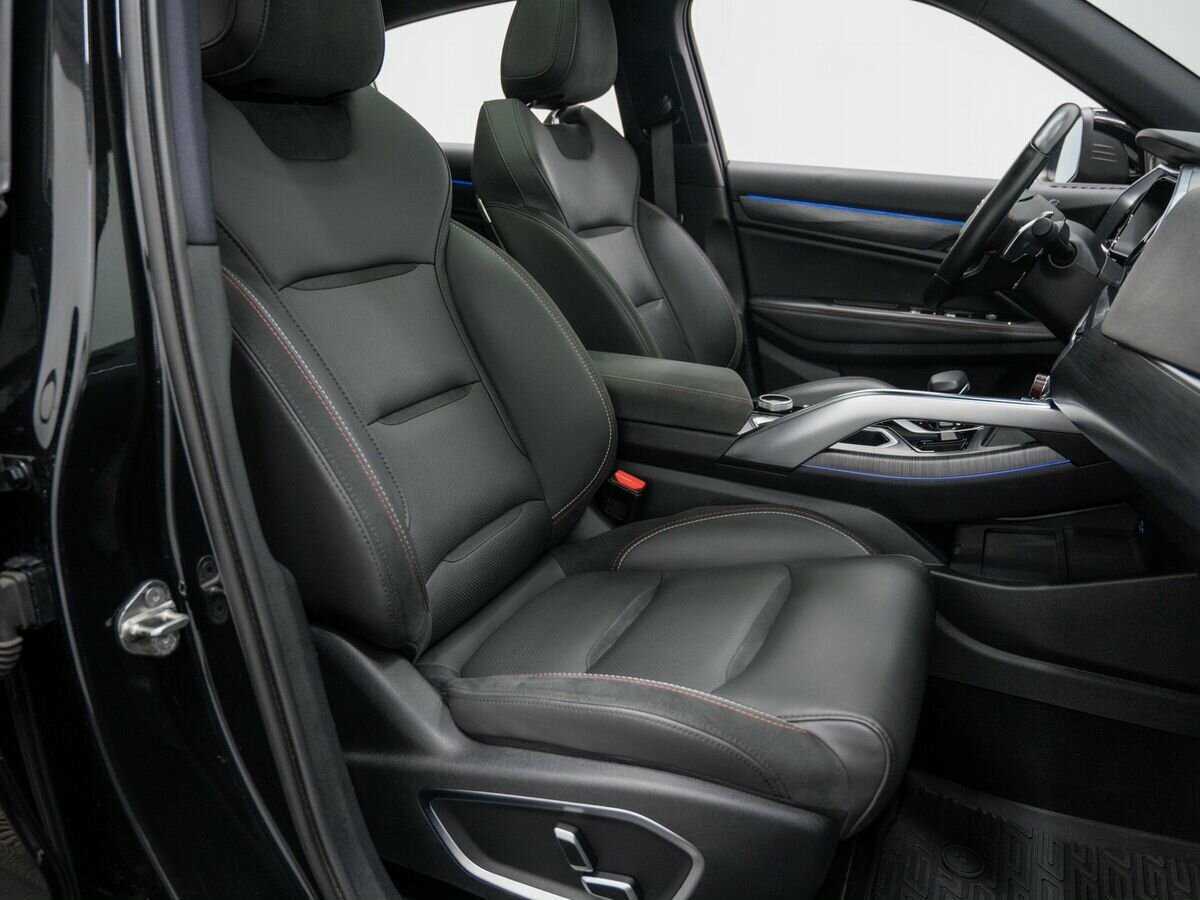 Geely Tugella б/у, 2021, Автоматическая. Фото: #7