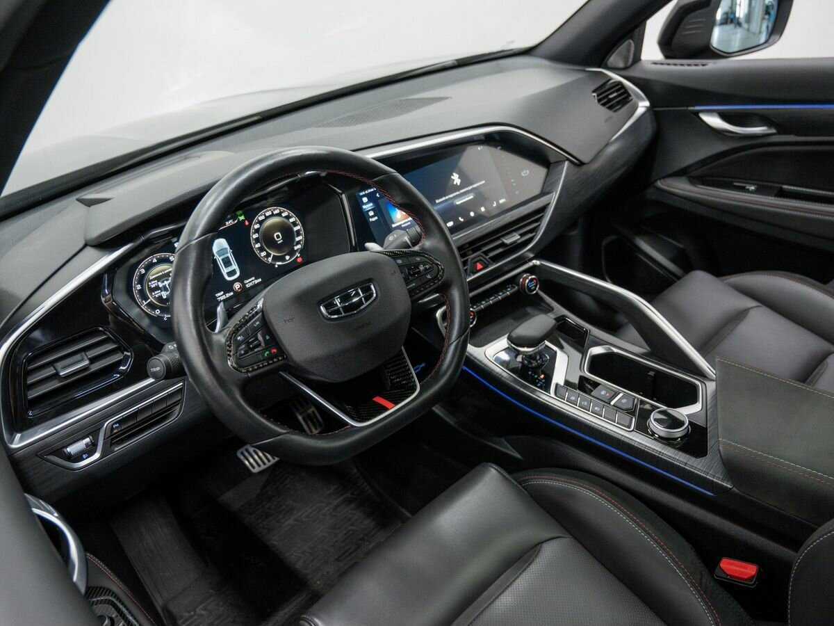 Geely Tugella б/у, 2021, Автоматическая. Фото: #13