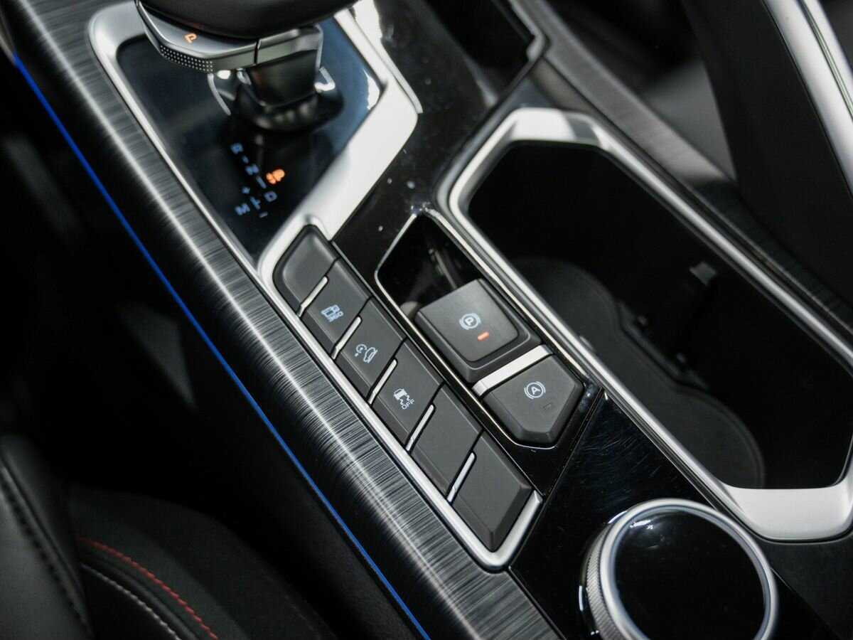 Geely Tugella б/у, 2021, Автоматическая. Фото: #18