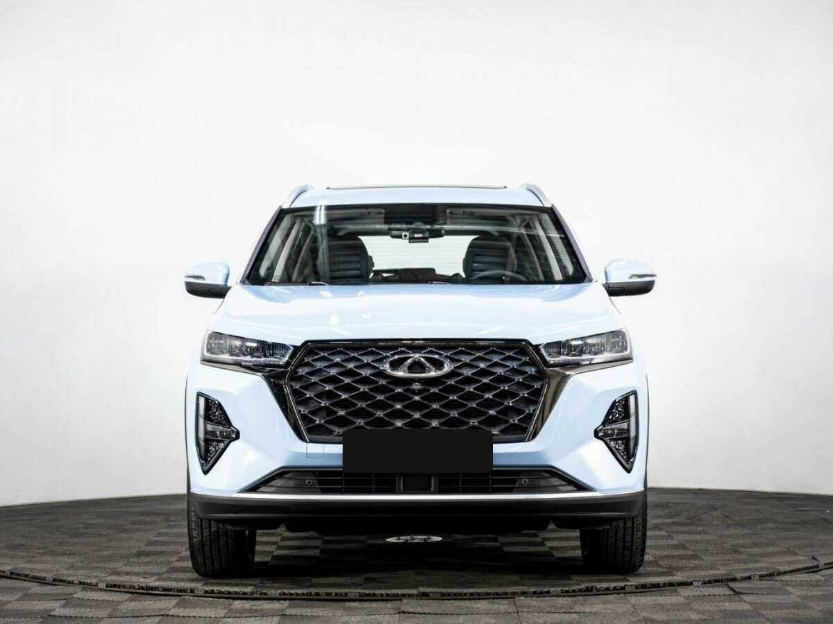 Chery Tiggo 7 Pro Max б/у, 2023, Вариатор. Фото: #1