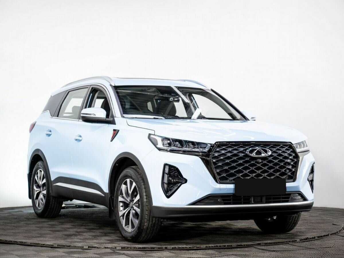 Chery Tiggo 7 Pro Max б/у, 2023, Вариатор. Фото: #2
