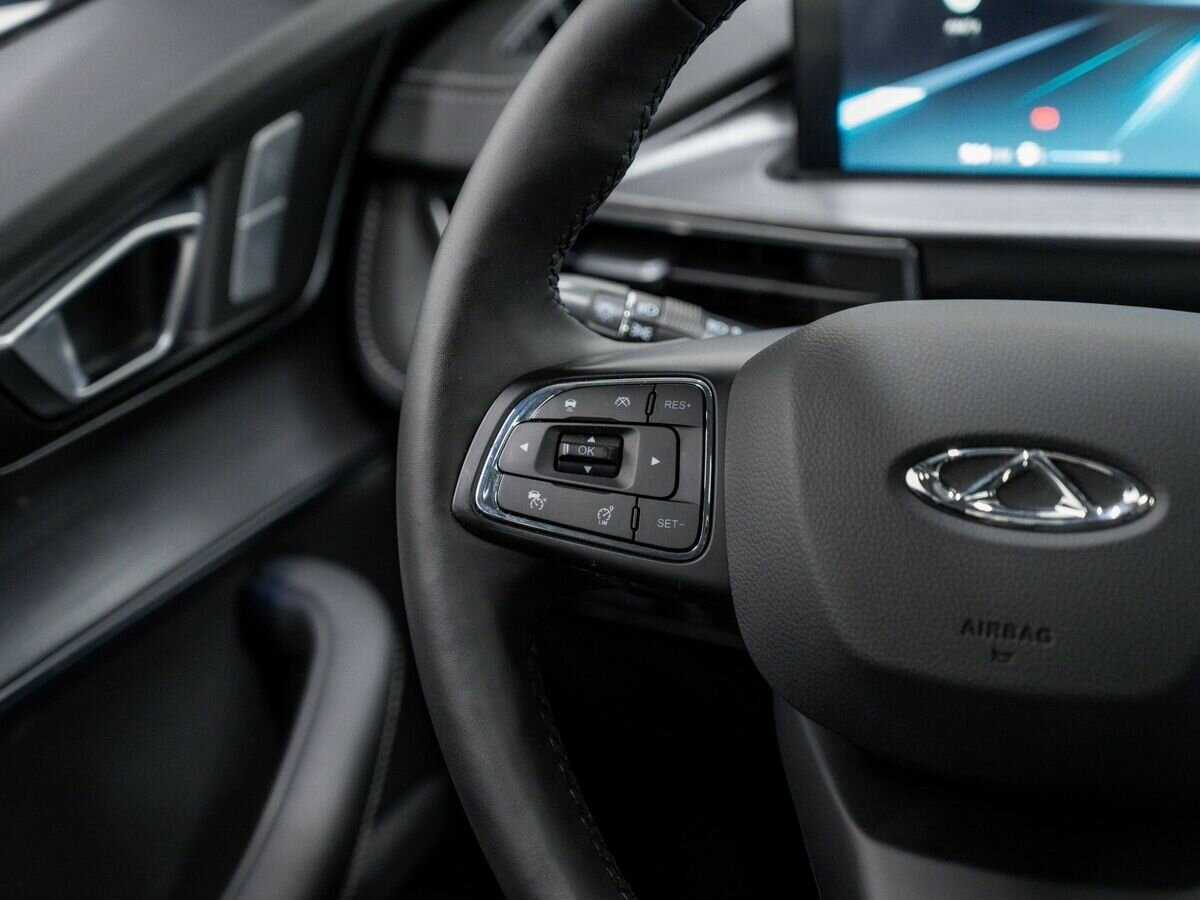 Chery Tiggo 7 Pro Max б/у, 2023, Вариатор. Фото: #12