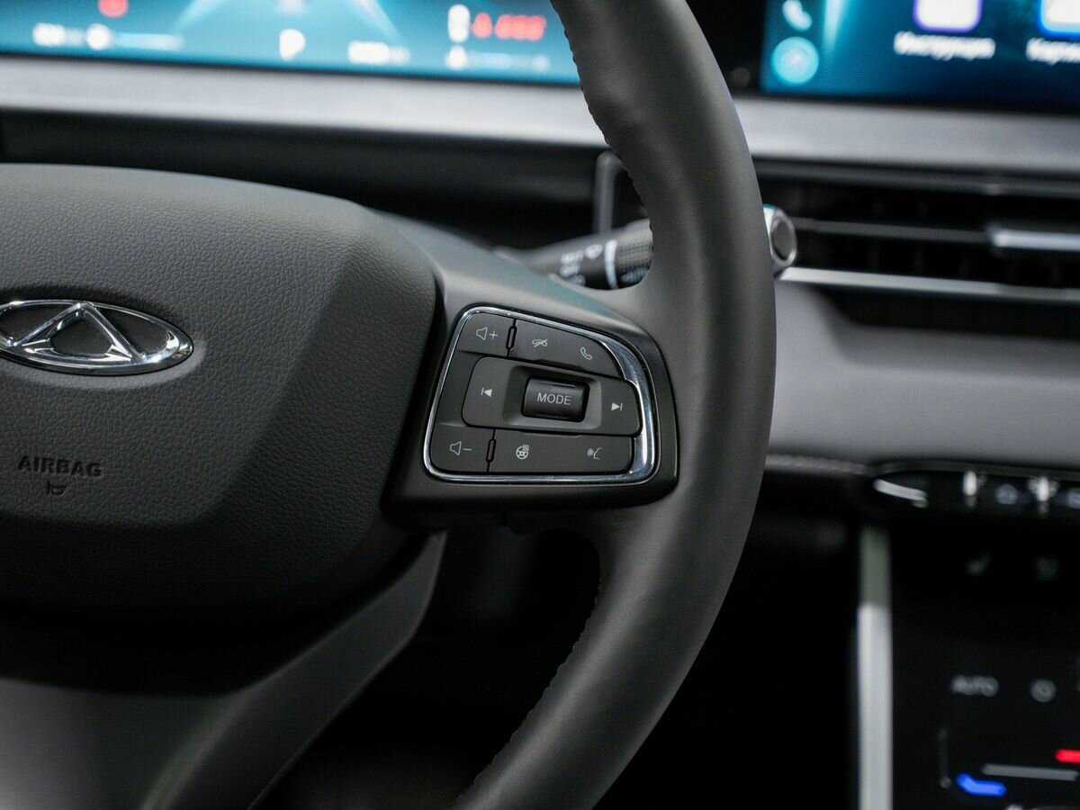 Chery Tiggo 7 Pro Max б/у, 2023, Вариатор. Фото: #13
