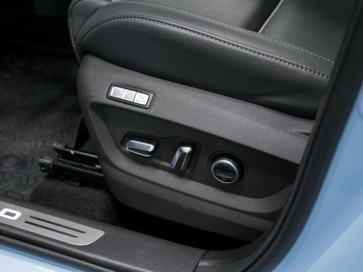 Chery Tiggo 7 Pro Max б/у, 2023, Вариатор. Фото: #17