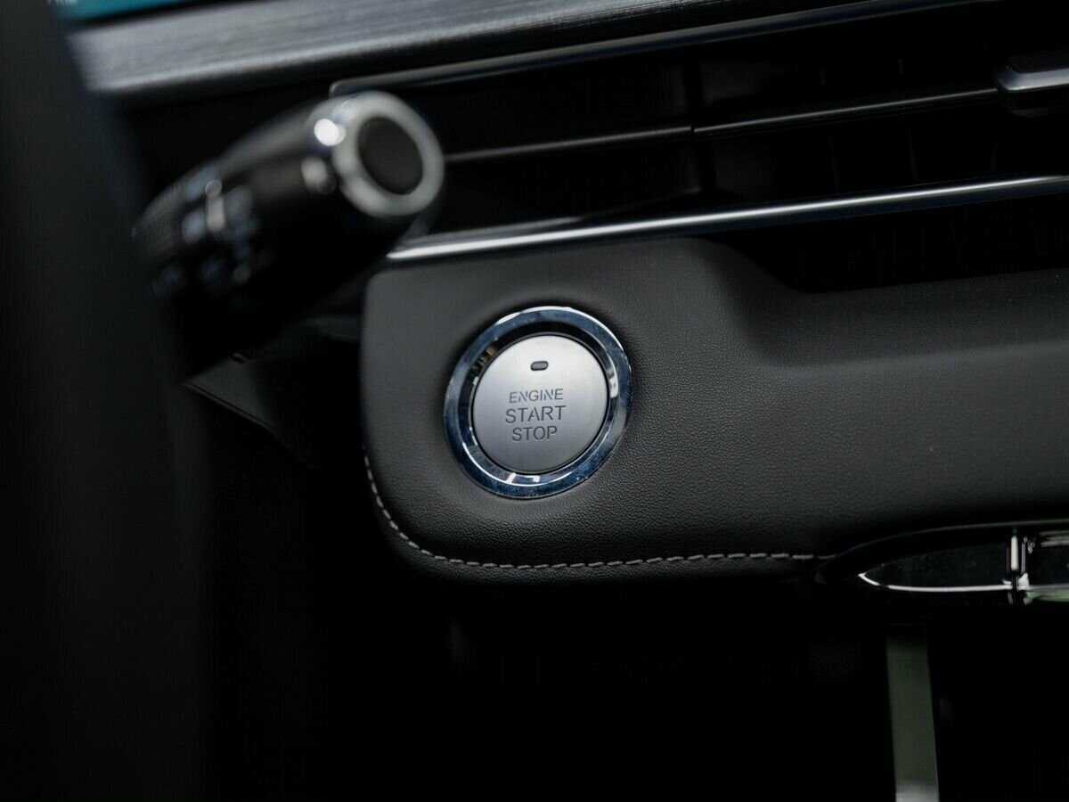 Chery Tiggo 7 Pro Max б/у, 2023, Вариатор. Фото: #23