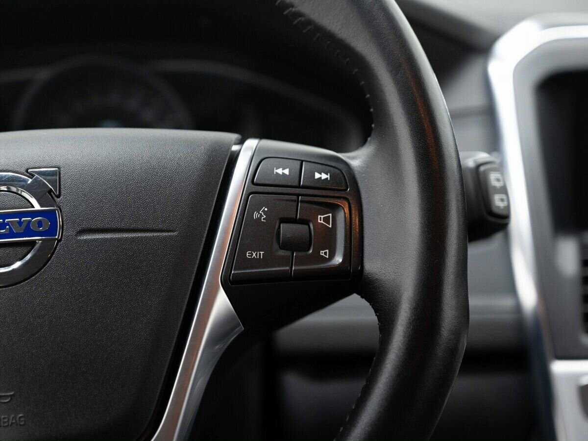 Volvo XC60 б/у, 2017, Автоматическая. Фото: #15