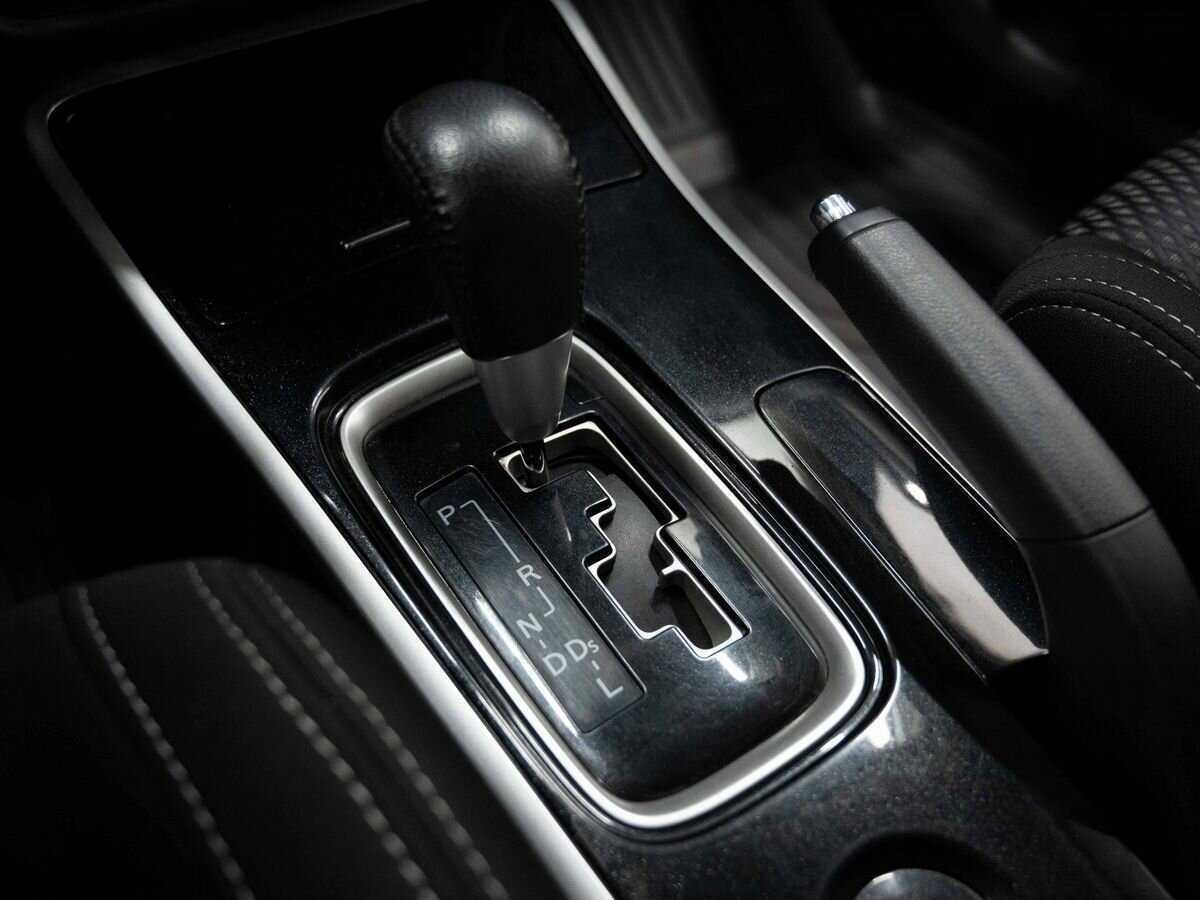 Mitsubishi Outlander б/у, 2018, Вариатор. Фото: #17