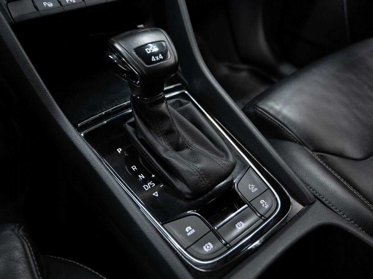 Skoda Kodiaq б/у, 2018, Роботизированная. Фото: #19