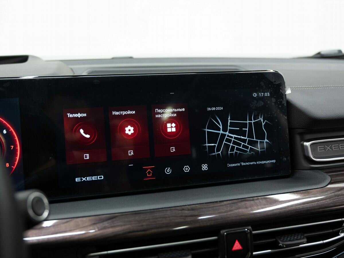 EXEED VX б/у, 2022, Роботизированная. Фото: #14