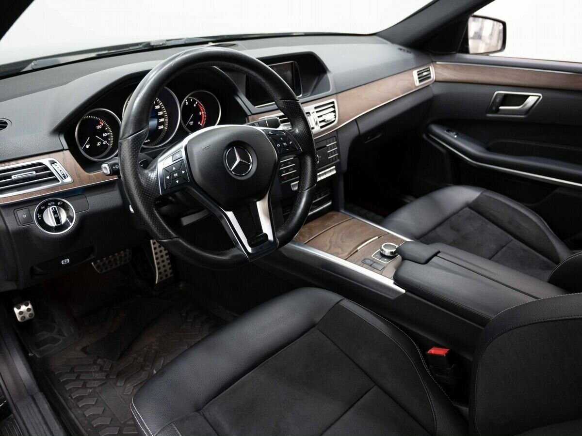 Mercedes-Benz E-Класс б/у, 2015, Автоматическая. Фото: #6