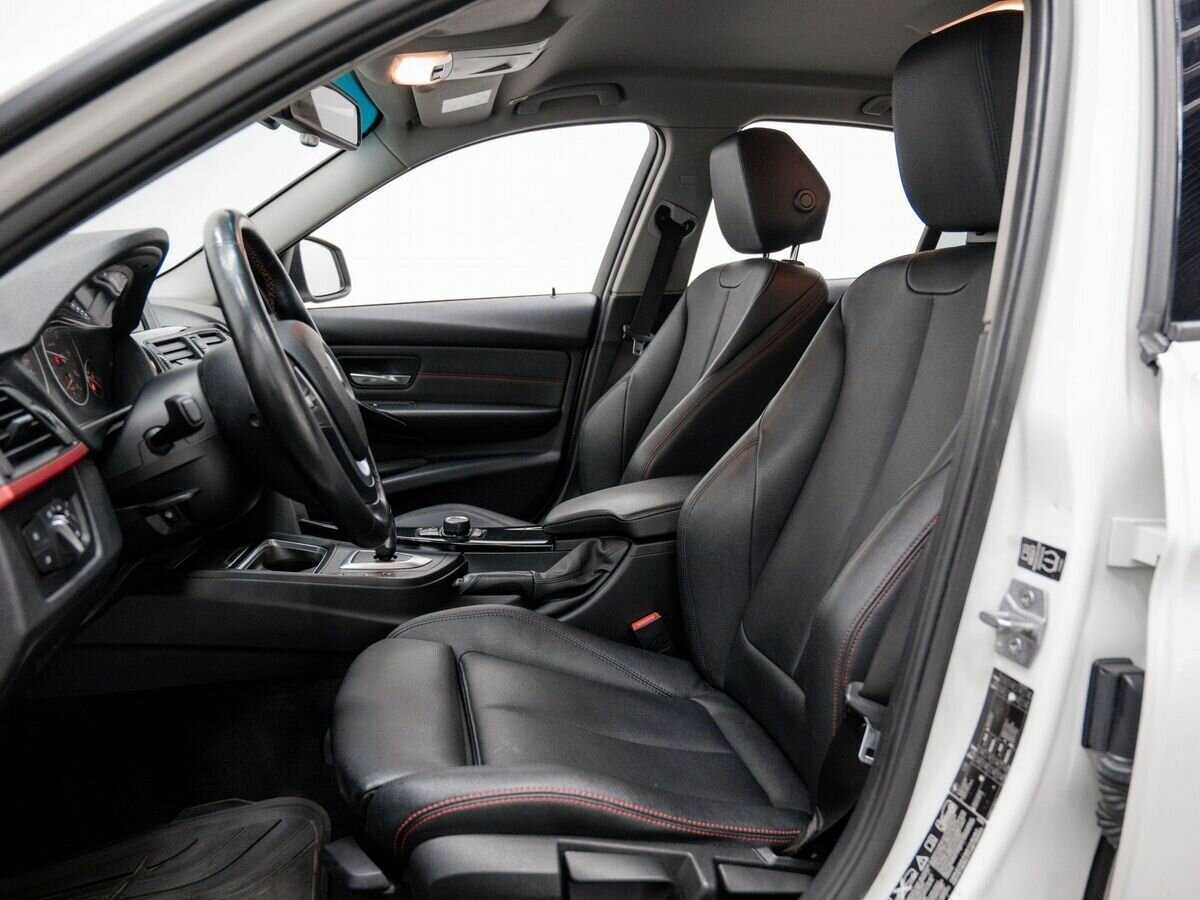 BMW 3 серии б/у, 2013, Автоматическая. Фото: #13