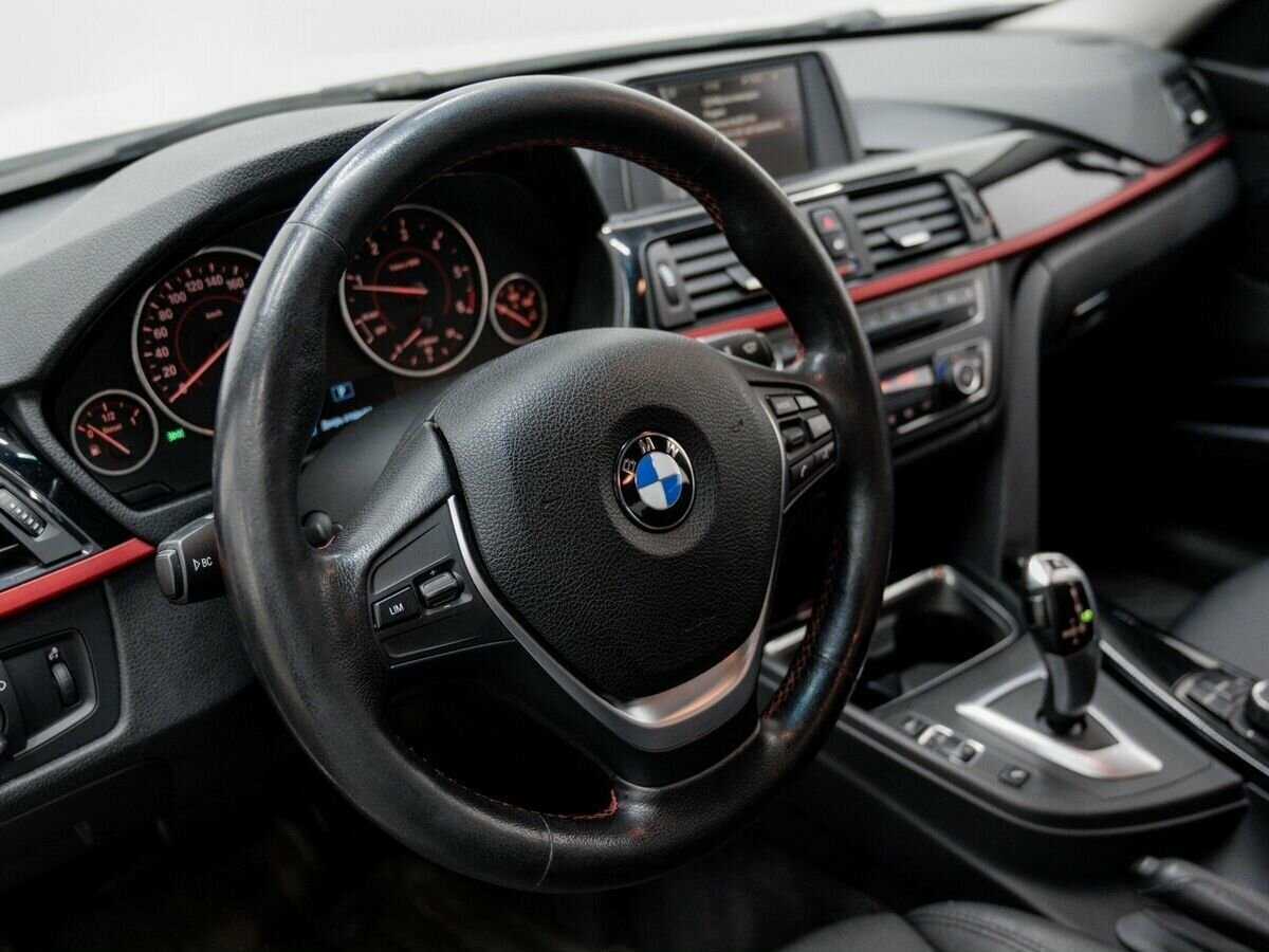 BMW 3 серии б/у, 2013, Автоматическая. Фото: #15