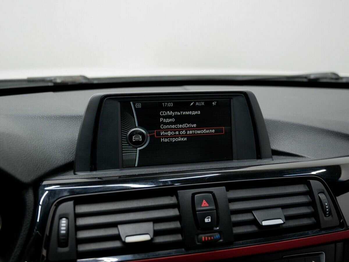 BMW 3 серии б/у, 2013, Автоматическая. Фото: #20